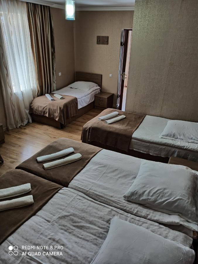 Guest House on V. Pshavela 50 Kazbegi Extérieur photo