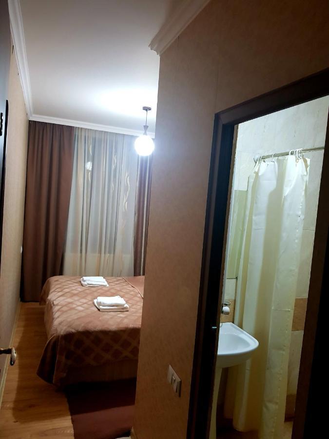 Guest House on V. Pshavela 50 Kazbegi Extérieur photo