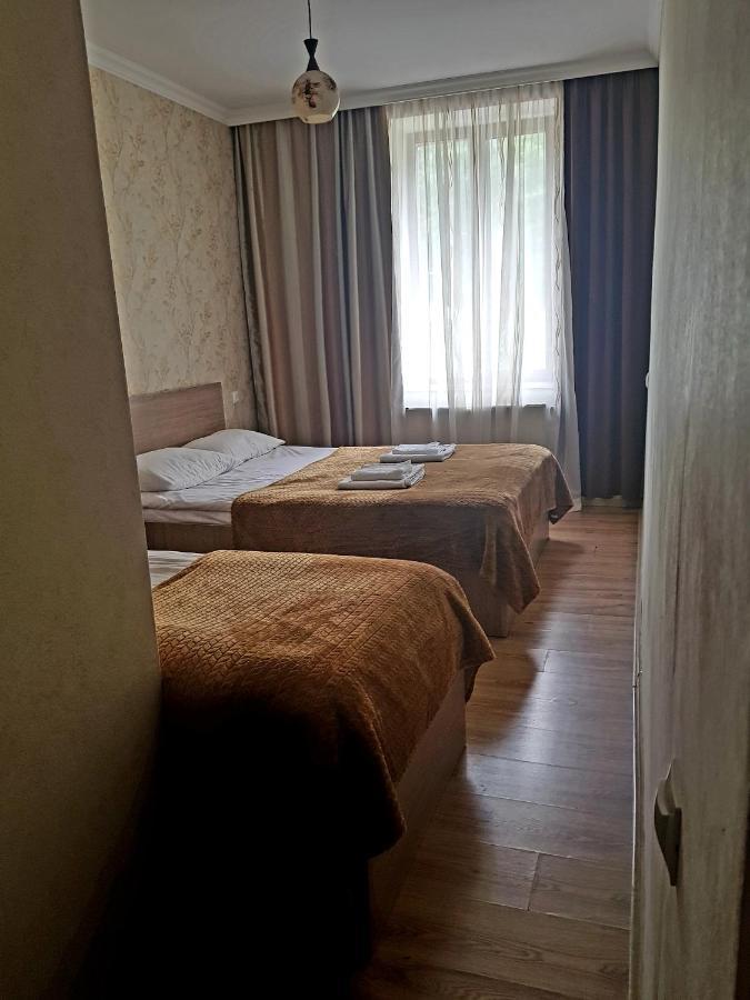 Guest House on V. Pshavela 50 Kazbegi Extérieur photo