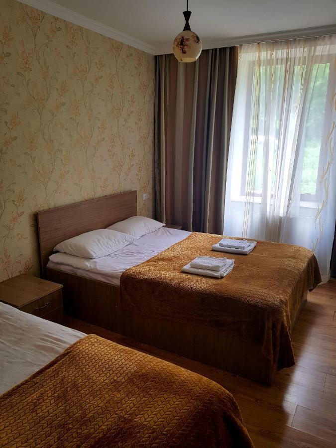 Guest House on V. Pshavela 50 Kazbegi Extérieur photo