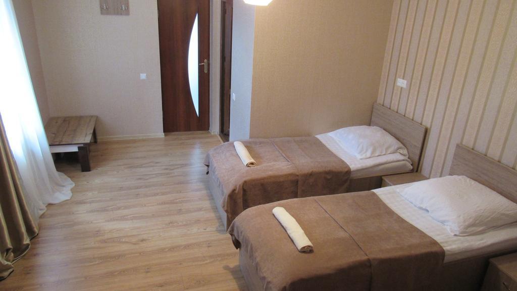 Guest House on V. Pshavela 50 Kazbegi Extérieur photo