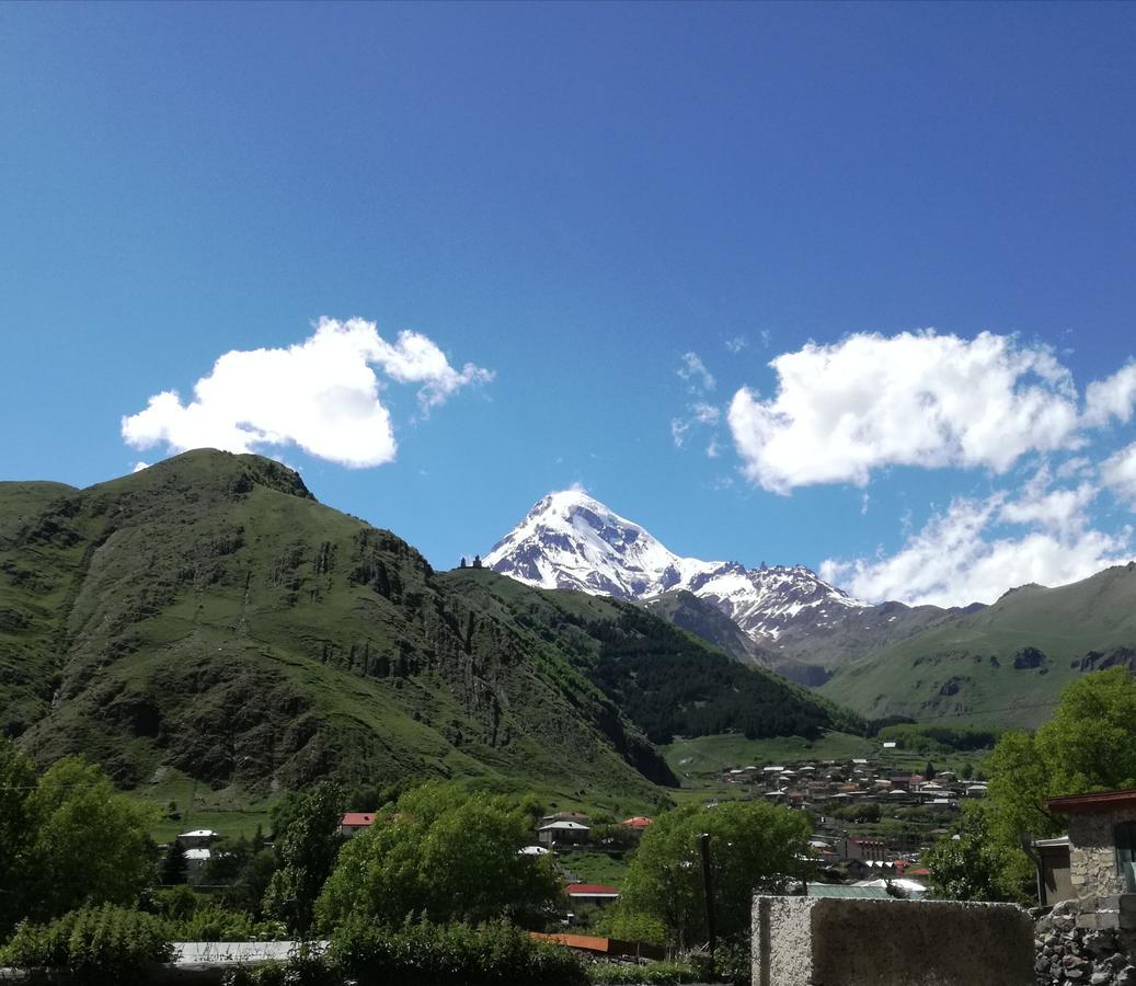 Guest House on V. Pshavela 50 Kazbegi Extérieur photo
